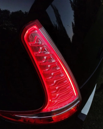 Renault Grand Scenic cena 31400 przebieg: 210000, rok produkcji 2012 z Kartuzy małe 667